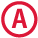 a